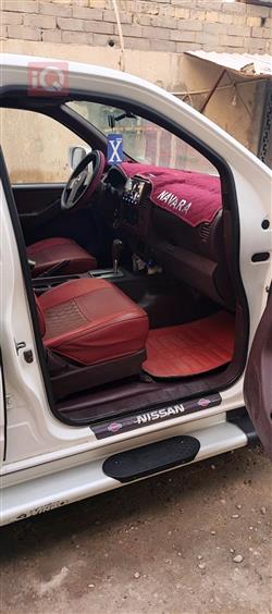 نيسان نافارا